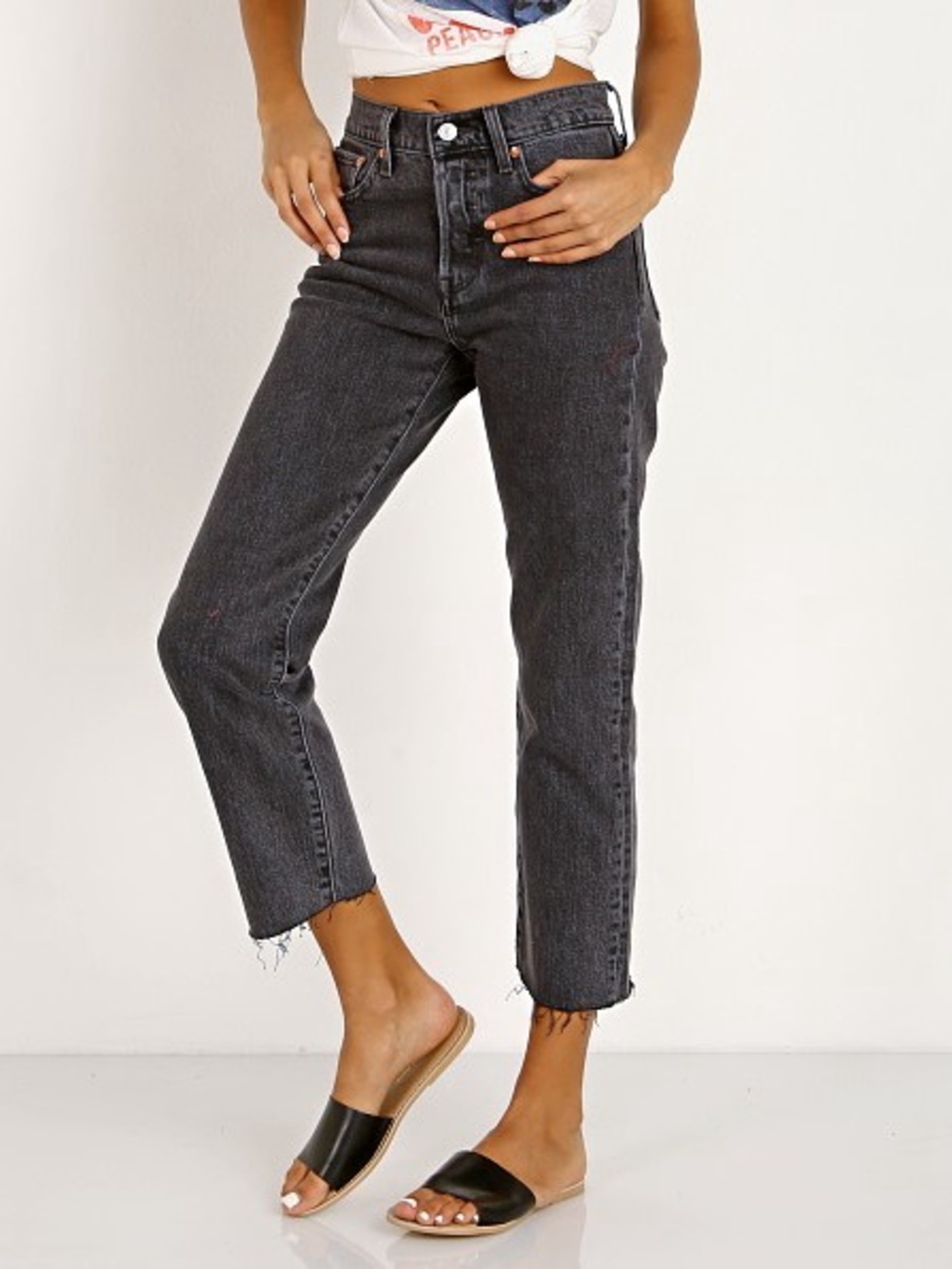 Levi's Women's Wedgie Straight Leg Jeans